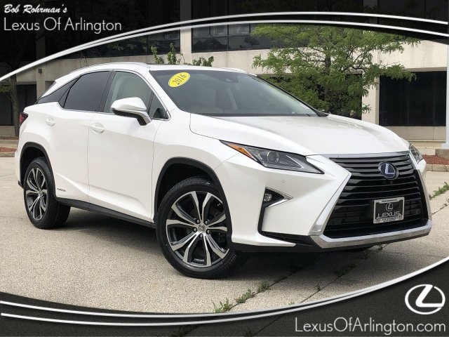 2016 Lexus RX